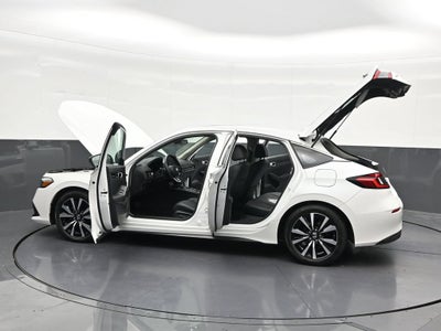 2024 Honda Civic Hatchback EX-L