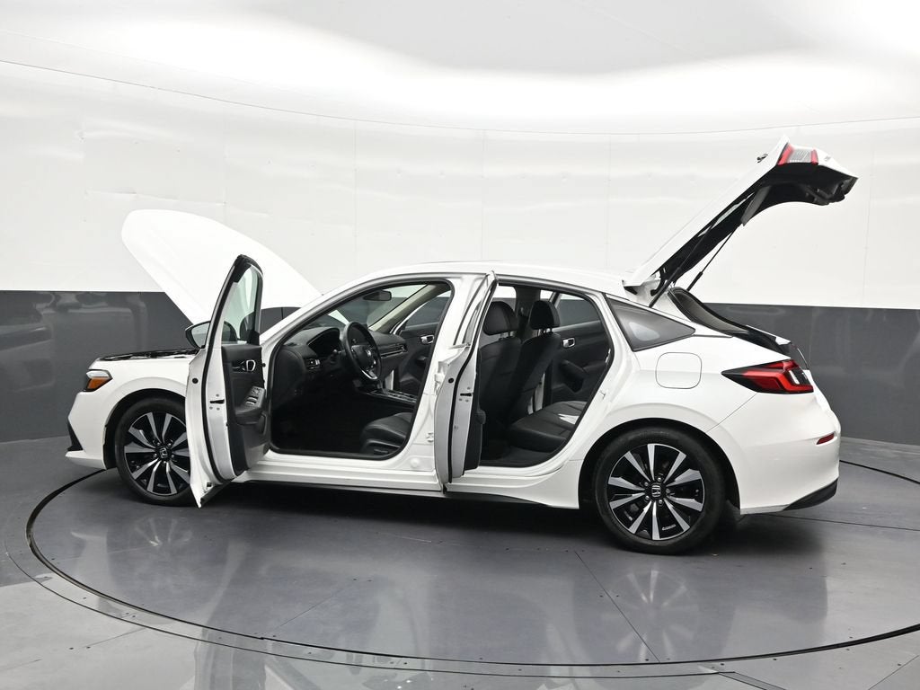 2024 Honda Civic Hatchback EX-L