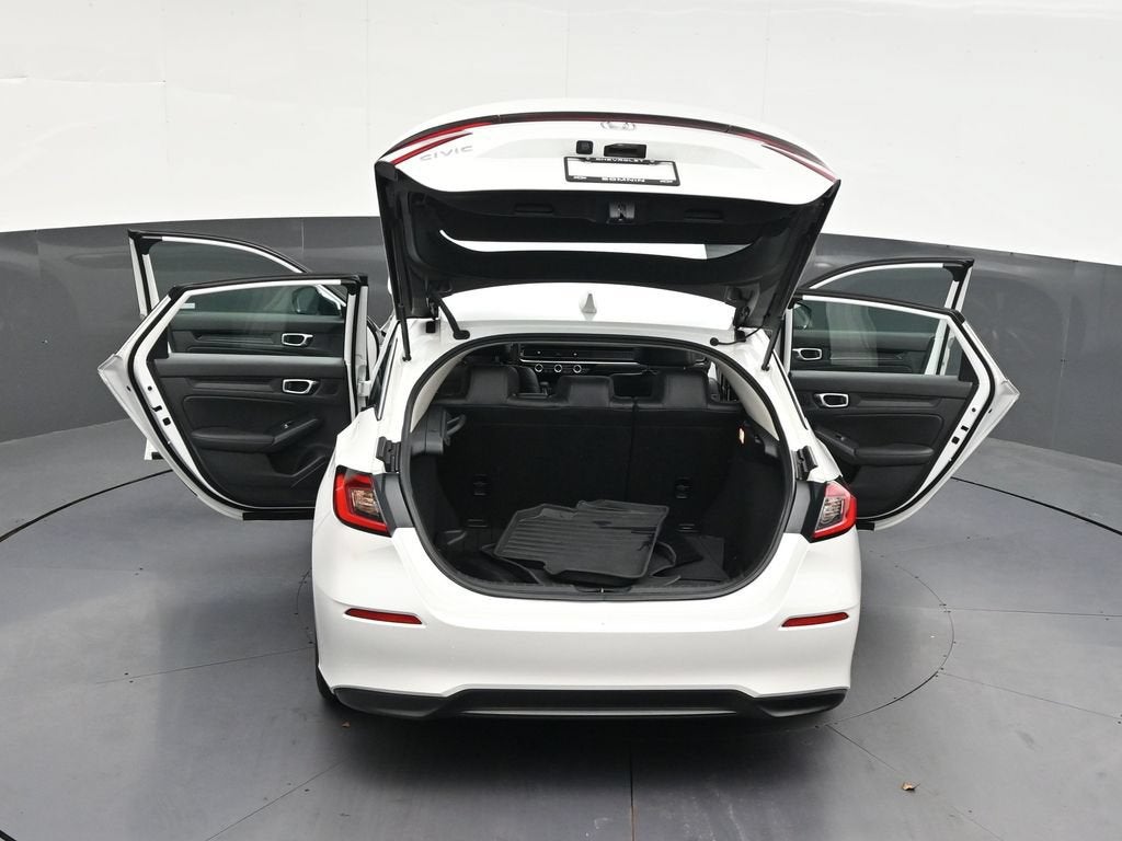 2024 Honda Civic Hatchback EX-L