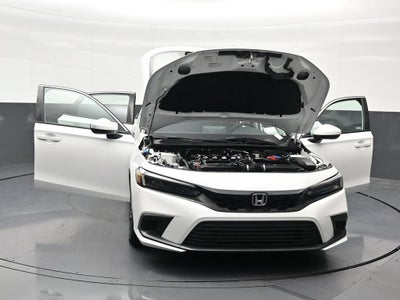 2024 Honda Civic Hatchback EX-L