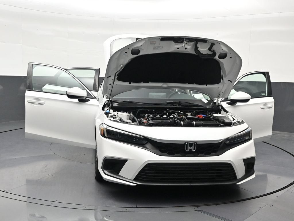 2024 Honda Civic Hatchback EX-L