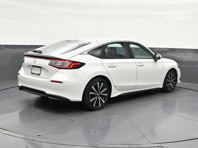 2024 Honda Civic Hatchback EX-L