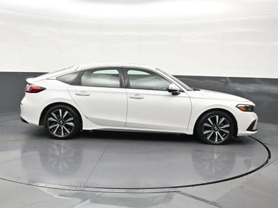 2024 Honda Civic Hatchback EX-L
