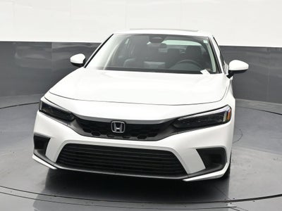 2024 Honda Civic Hatchback EX-L