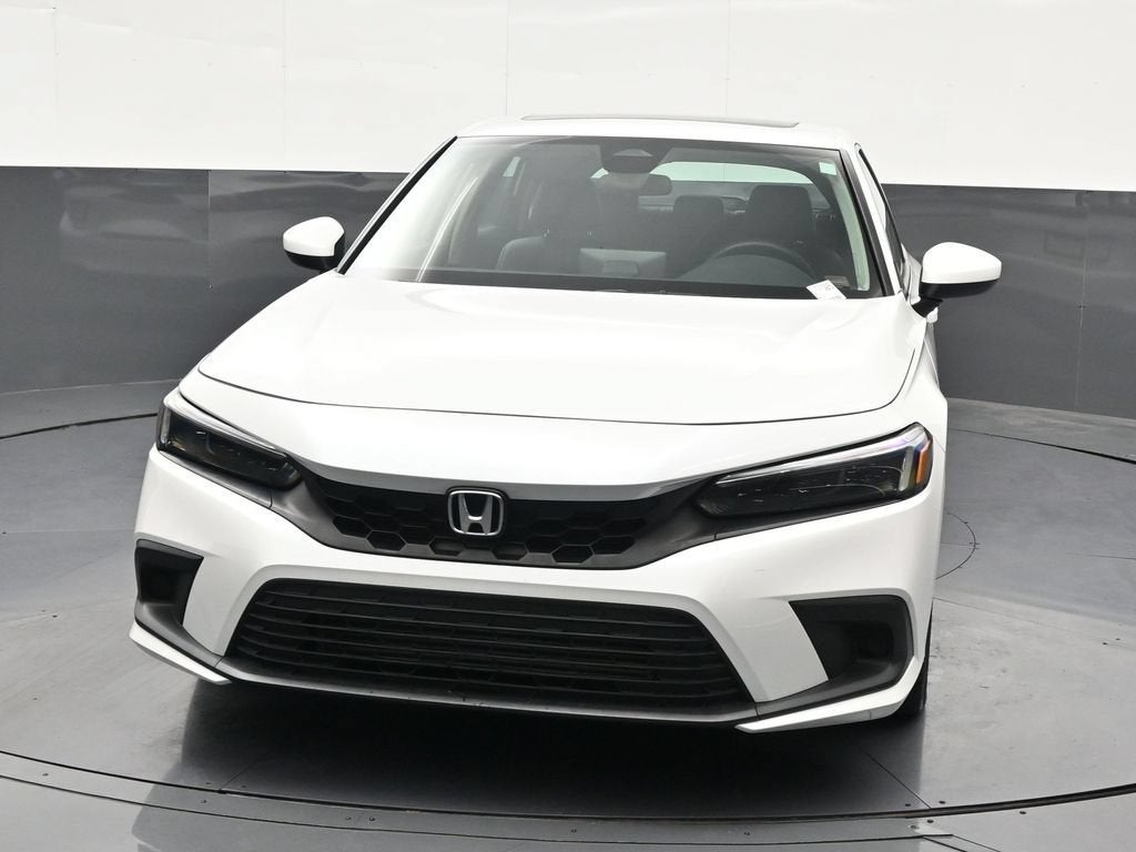 2024 Honda Civic Hatchback EX-L