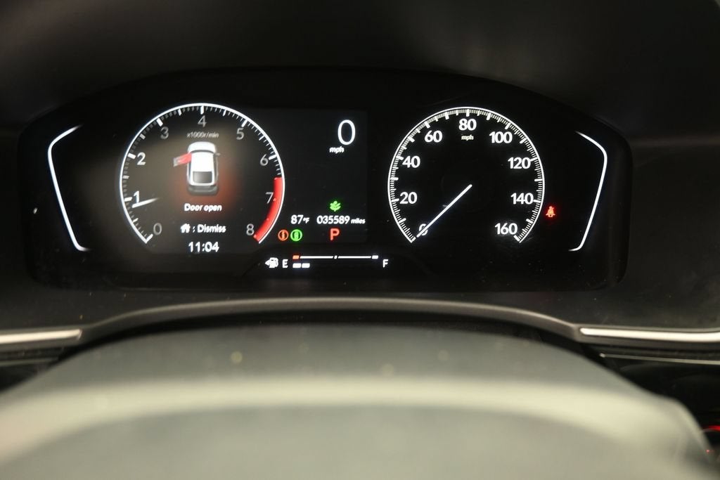 2024 Honda Civic Hatchback EX-L