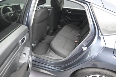 2023 Honda Civic Hatchback LX