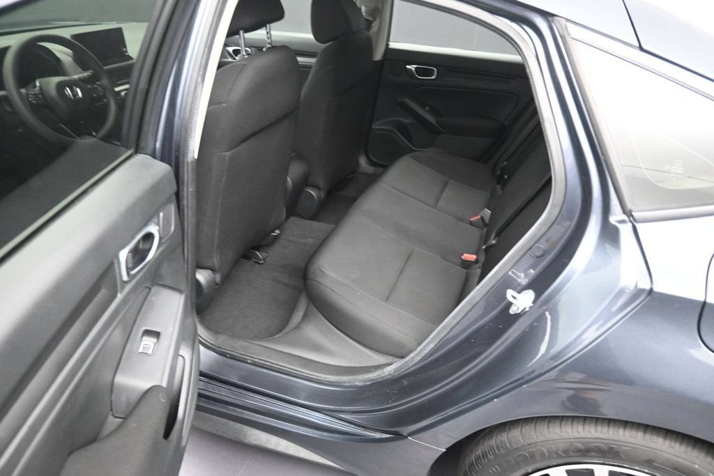 2023 Honda Civic Hatchback LX