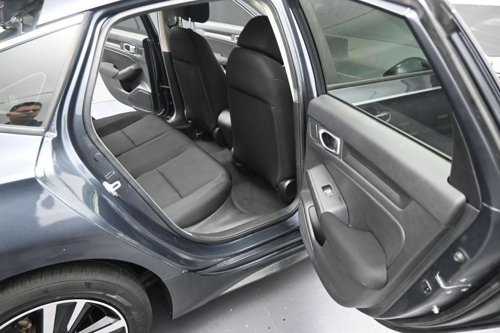 2023 Honda Civic Hatchback LX