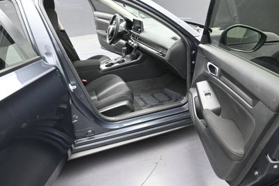 2023 Honda Civic Hatchback LX