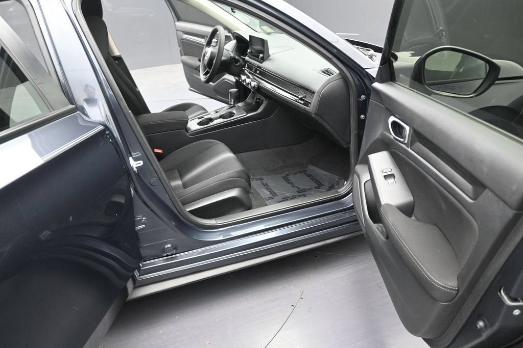 2023 Honda Civic Hatchback LX