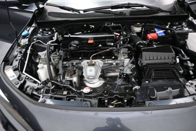 2023 Honda Civic Hatchback LX