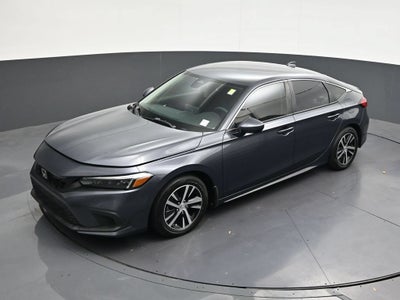 2023 Honda Civic Hatchback LX