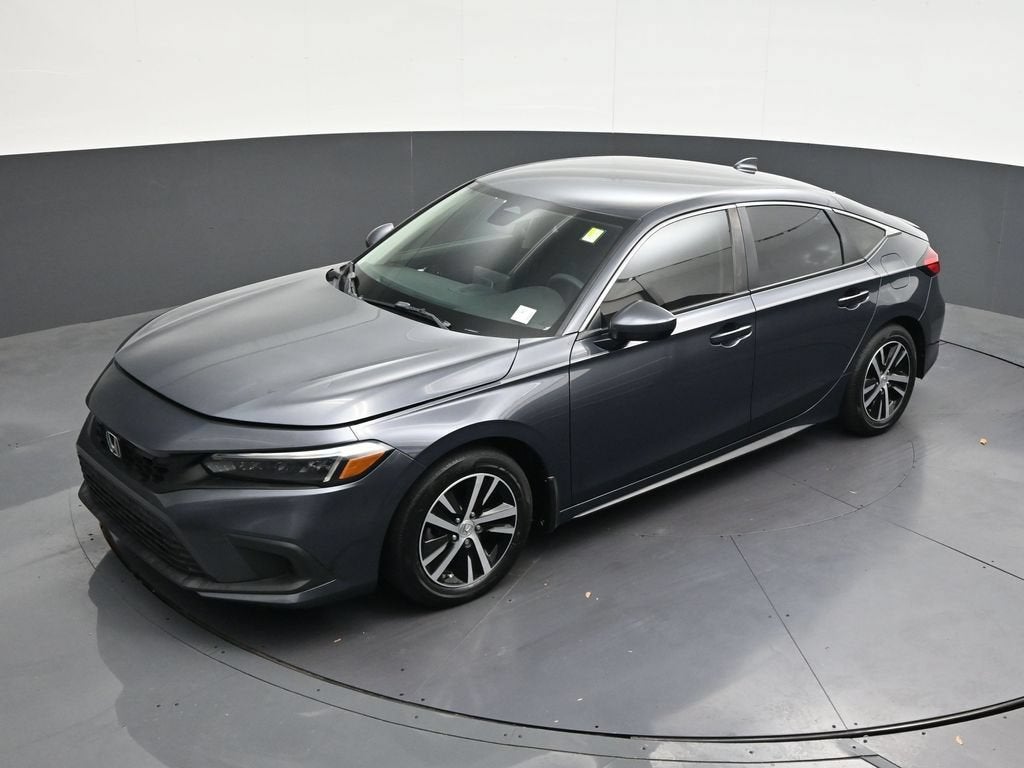 2023 Honda Civic Hatchback LX