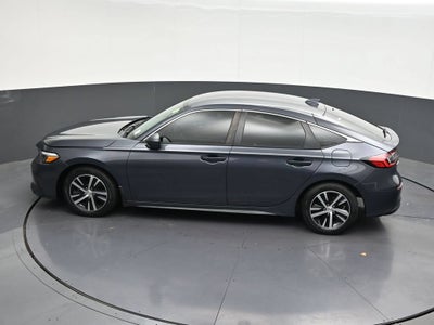 2023 Honda Civic Hatchback LX