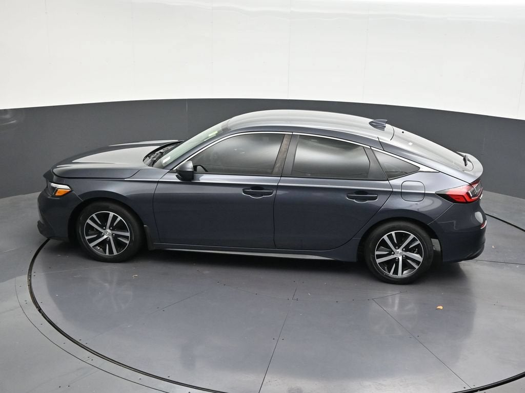 2023 Honda Civic Hatchback LX