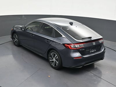 2023 Honda Civic Hatchback LX