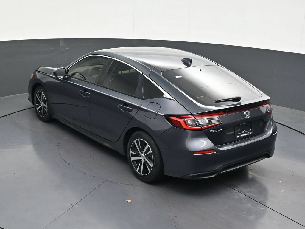2023 Honda Civic Hatchback LX