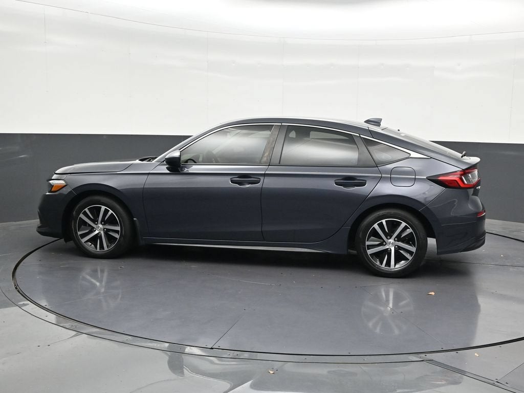 2023 Honda Civic Hatchback LX