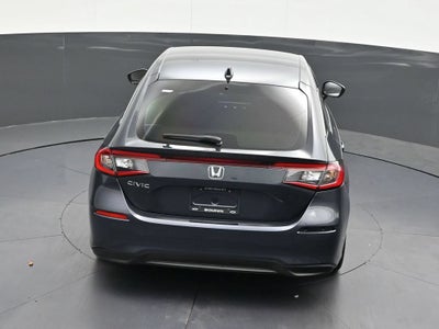 2023 Honda Civic Hatchback LX