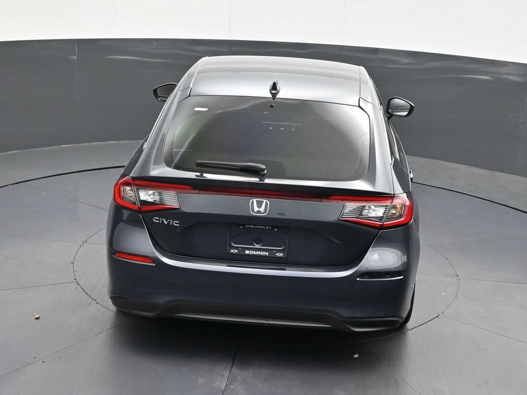 2023 Honda Civic Hatchback LX