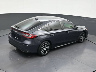 2023 Honda Civic Hatchback LX