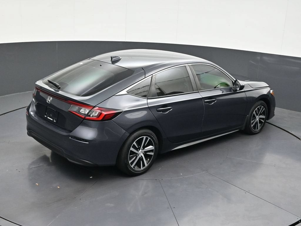 2023 Honda Civic Hatchback LX