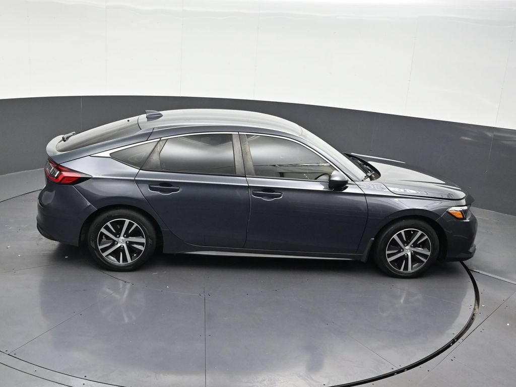 2023 Honda Civic Hatchback LX