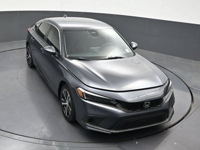 2023 Honda Civic Hatchback LX