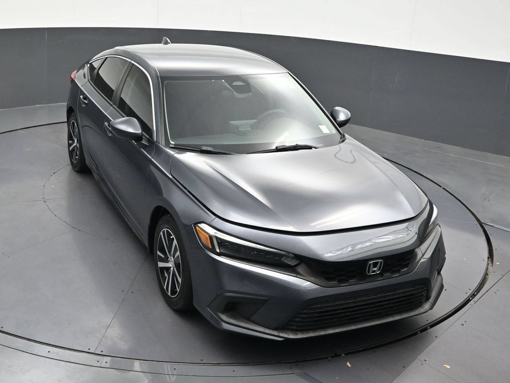 2023 Honda Civic Hatchback LX