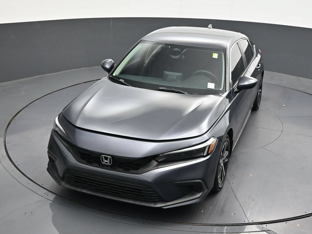 2023 Honda Civic Hatchback LX