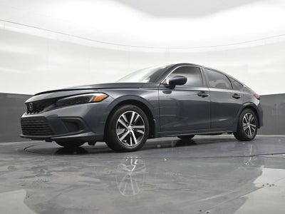 2023 Honda Civic Hatchback LX