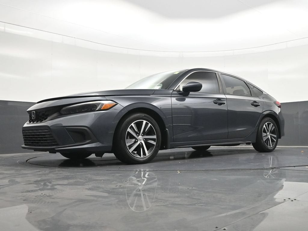 2023 Honda Civic Hatchback LX