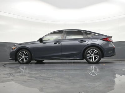 2023 Honda Civic Hatchback LX