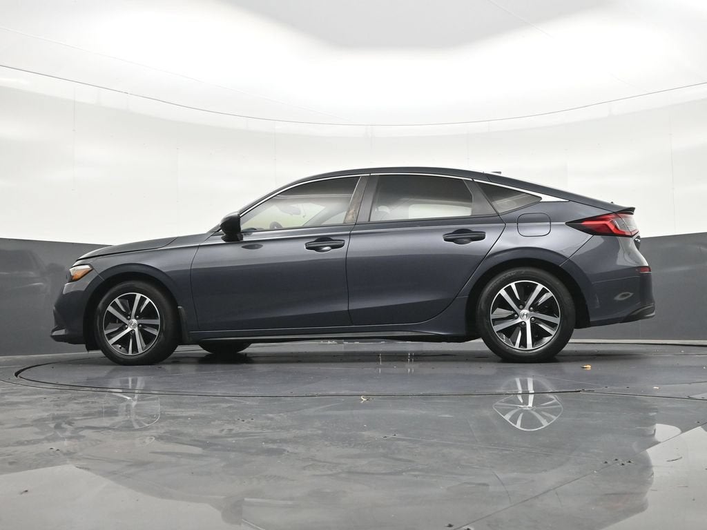 2023 Honda Civic Hatchback LX