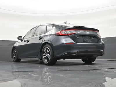 2023 Honda Civic Hatchback LX