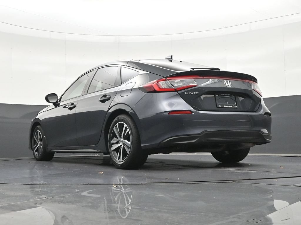 2023 Honda Civic Hatchback LX