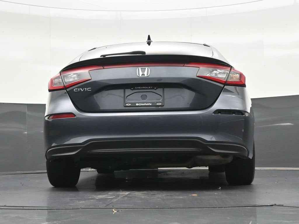 2023 Honda Civic Hatchback LX
