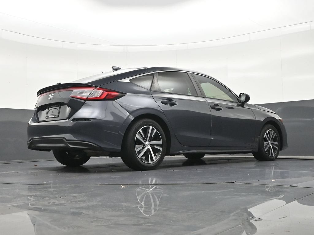 2023 Honda Civic Hatchback LX