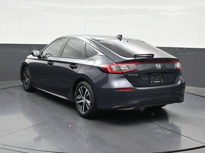 2023 Honda Civic Hatchback LX