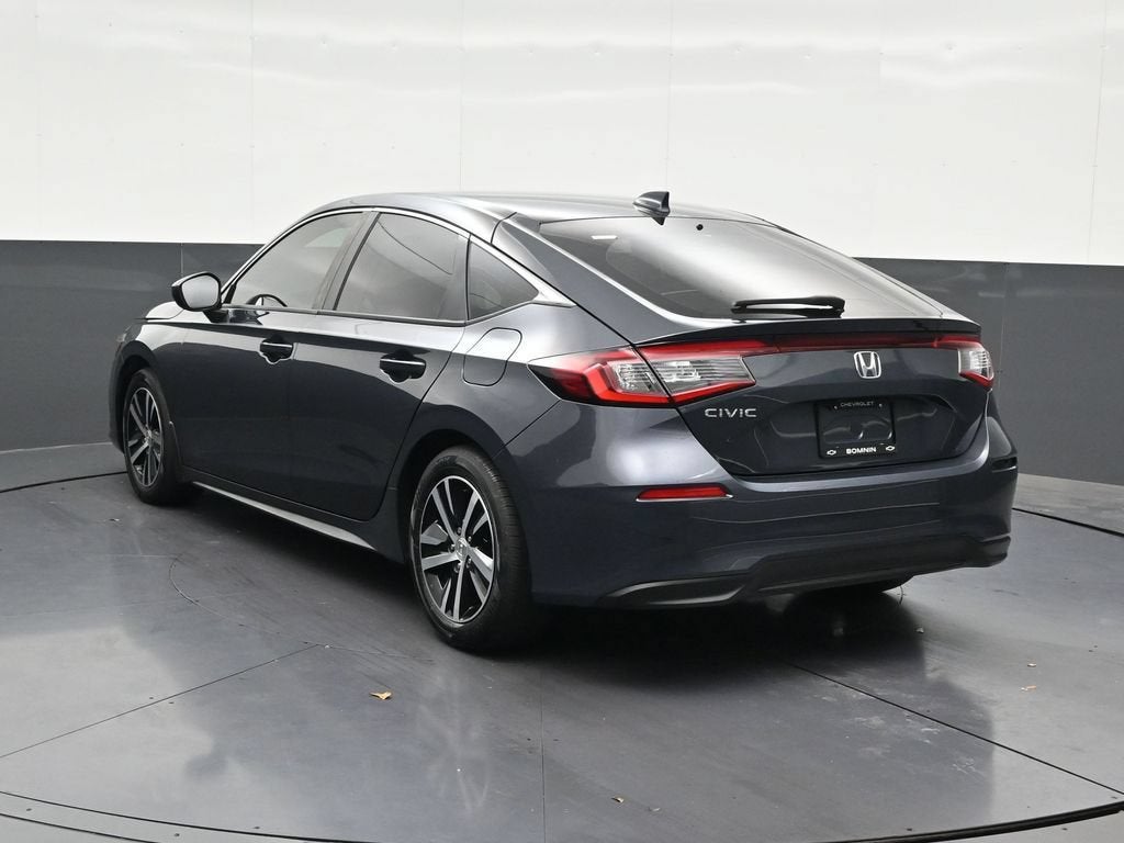 2023 Honda Civic Hatchback LX