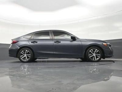 2023 Honda Civic Hatchback LX