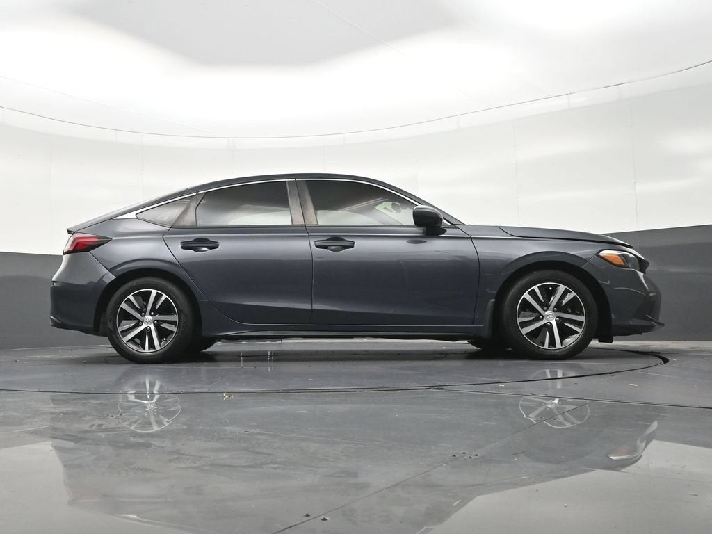 2023 Honda Civic Hatchback LX