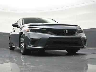 2023 Honda Civic Hatchback LX