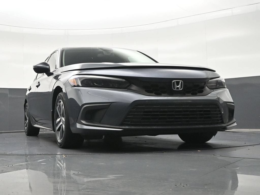 2023 Honda Civic Hatchback LX