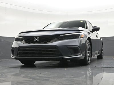 2023 Honda Civic Hatchback LX
