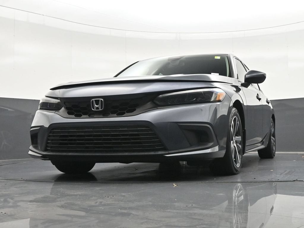 2023 Honda Civic Hatchback LX