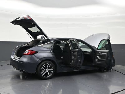 2023 Honda Civic Hatchback LX