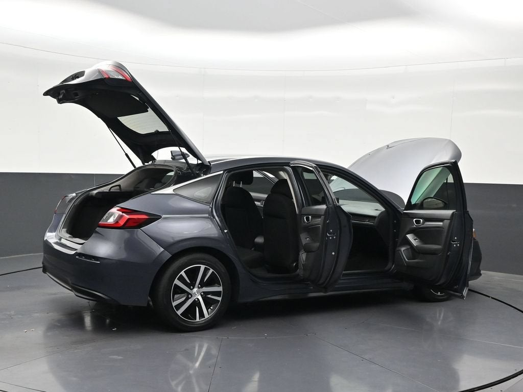2023 Honda Civic Hatchback LX
