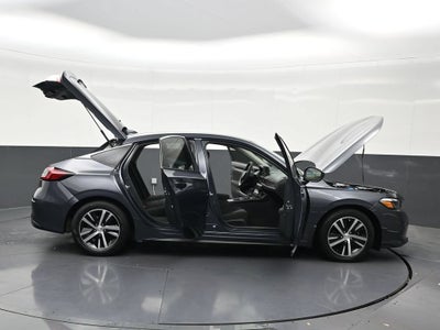 2023 Honda Civic Hatchback LX